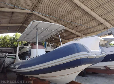 Clique para visualizar Bote Inflável 16 Pés