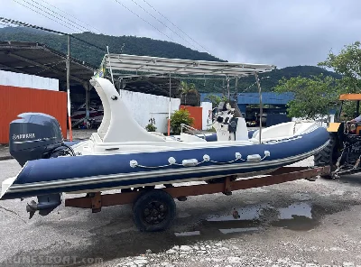 Clique para visualizar Bote Inflável 16 Pés