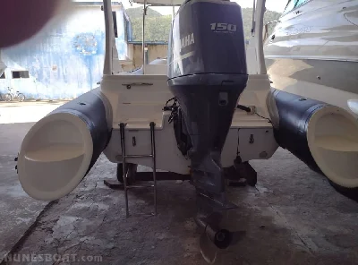 Clique para visualizar Bote Inflável 16 Pés