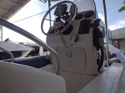 Clique para visualizar Bote Inflável 16 Pés