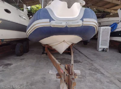 Clique para visualizar Bote Inflável 16 Pés