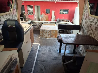 Clique para visualizar LANCHA MALLOY 330 - REESTILIZADA 2026