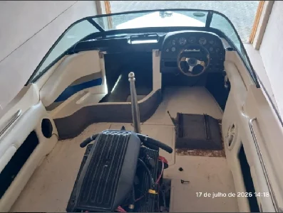 Clique para visualizar Master Boat Proski 590