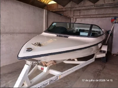 Clique para visualizar Master Boat Proski 590