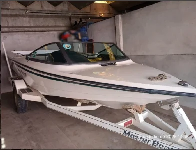 Clique para visualizar Master Boat Proski 590