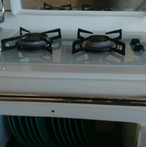 Clique para visualizar Espaço gourmet em fibra e aço inox p/ lanchas