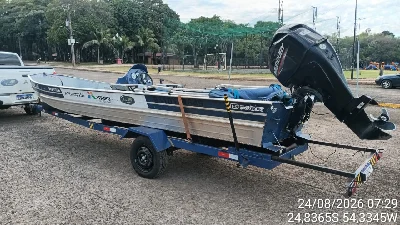 Clique para visualizar Proboat PRO600