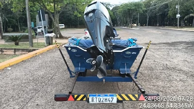 Clique para visualizar Proboat PRO600