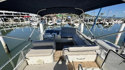 Clique para visualizar Ferretti 46 Millenium
