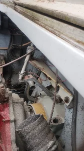 Clique para visualizar Rabeta Volvo Penta 270
