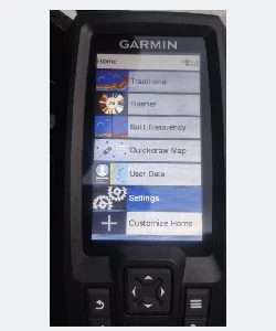Clique para visualizar Garmin Striker Plus 4 + Transdutor Original