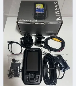 Clique para visualizar Garmin Striker Plus 4 + Transdutor Original