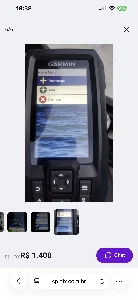 Clique para visualizar Garmin Striker Plus 4 + Transdutor Original