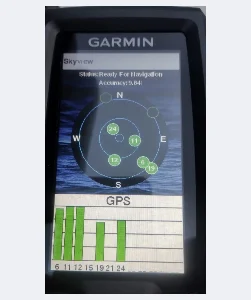 Clique para visualizar Garmin Striker Plus 4 + Transdutor Original