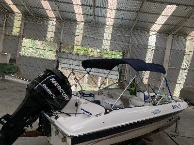 Clique para visualizar Bayliner 160 BR