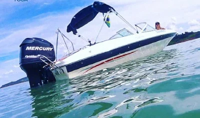Clique para visualizar Bayliner 160 BR