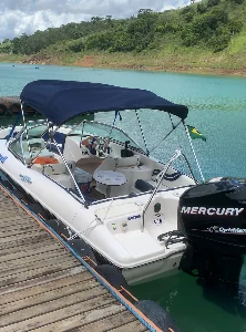 Clique para visualizar Bayliner 160 BR