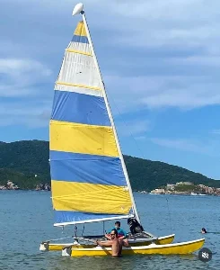 Clique para visualizar Hobiecat 14
