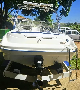 Bayliner Capri 2150 ZX