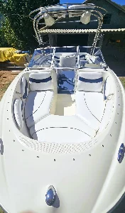 Bayliner Capri 2150 ZX