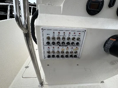 Wellcraft 260 WA