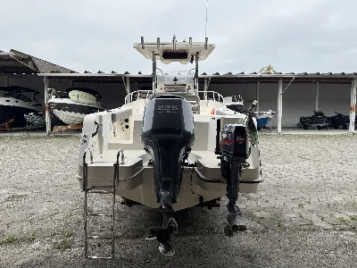 Wellcraft 260 WA