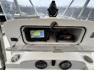 Wellcraft 260 WA