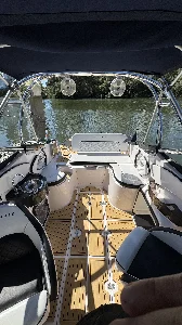 Lancha Focker 230