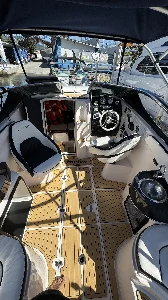 Lancha Focker 230