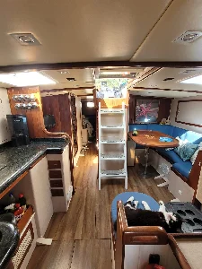Clique para visualizar Colluna 285 Sport Cruiser