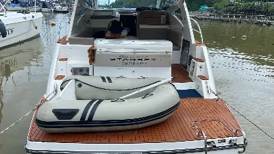 Clique para visualizar Infinity 370 HT