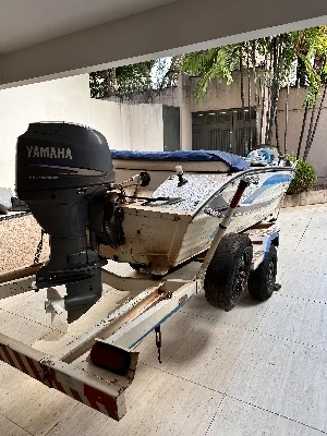 Clique para visualizar Calaça Hawai 60hp 4tempos