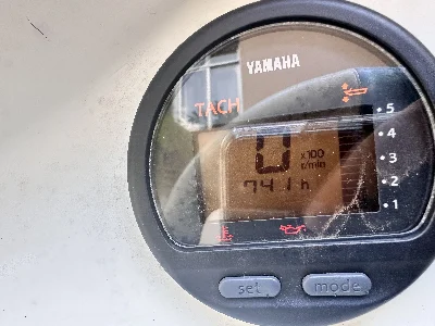 Clique para visualizar Calaça Hawai 60hp 4tempos