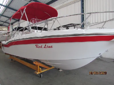 Wellcraft 220 CC
