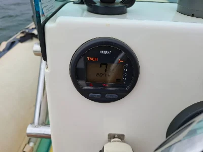SR 500 GII STD