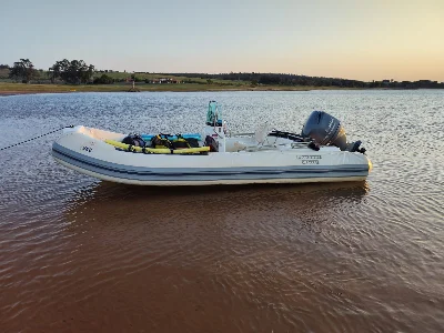 SR 500 GII STD