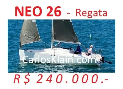 Clique para visualizar NEO 26 Regata - Cruzeiro