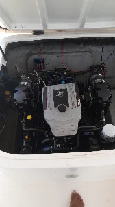 Clique para visualizar Triton 240 Open