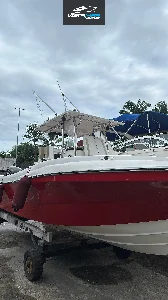 Lancha Fly Fish 23