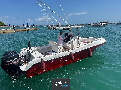Lancha Fly Fish 23