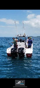 Lancha Fly Fish 23