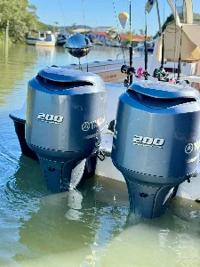 Clique para visualizar FLY FISH 280 | 2015 | PARELHA YAMAHA 400 HP
