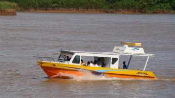 Passageiros 35 pés