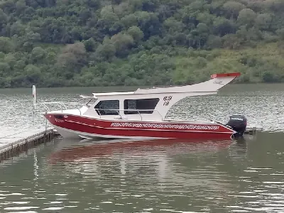 Clique para visualizar Ridden 30.6 com teto rígido