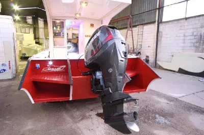 Clique para visualizar Ridden 30.6 com teto rígido