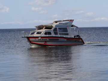 Fishing 270
