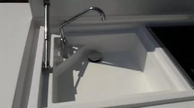 Clique para visualizar Espaço gourmet e plataforma lanchas