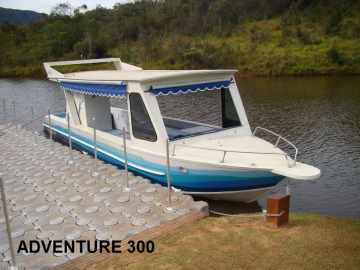 ADVENTURE 300 C/ BANHEIRO