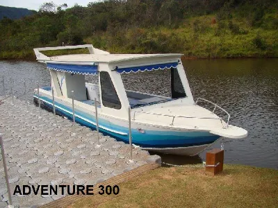 ADVENTURE 300 C/ BANHEIRO