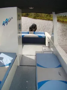 ADVENTURE 300 C/ BANHEIRO